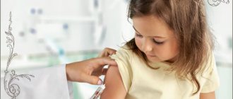 Вакцина против гемофильной палочки