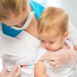 Значение прививок для малыша